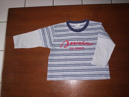 T shirt manches longues
